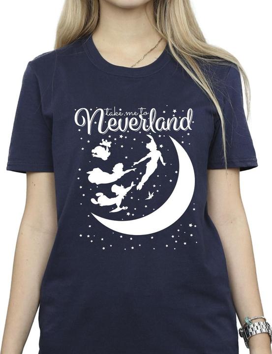 Produktbild Disney Peter Pan Take Me To Neverland TShirt (L)
