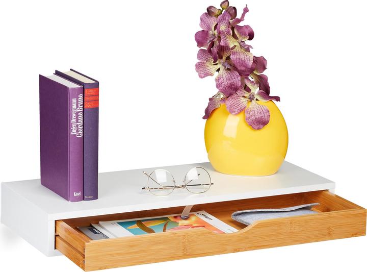 Immagine prodotto Relaxdays Appartamento murale (60 x 24 x 8 cm)