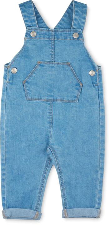 Actual product image Smile Baby Dungarees