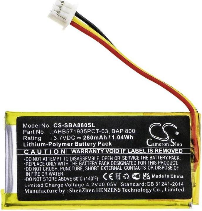 Immagine prodotto Li-Po Akku