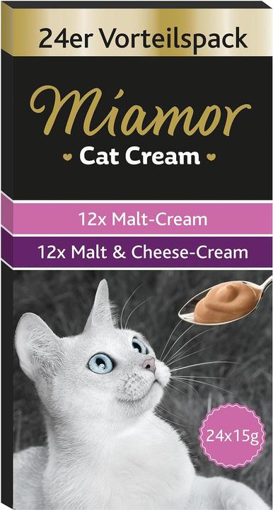 Image du produit Miamor Snack pour chat (Adulte, 1 pcs, 360 g)