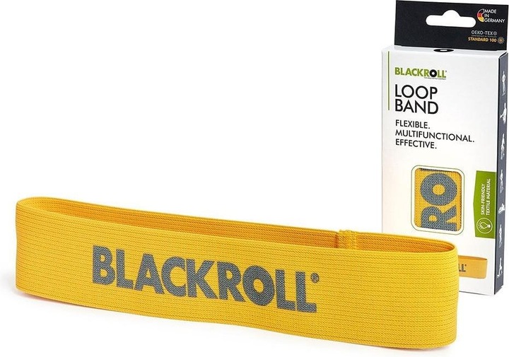 Produktbild Blackroll Loop Band Strong (0.30 m, Stark)