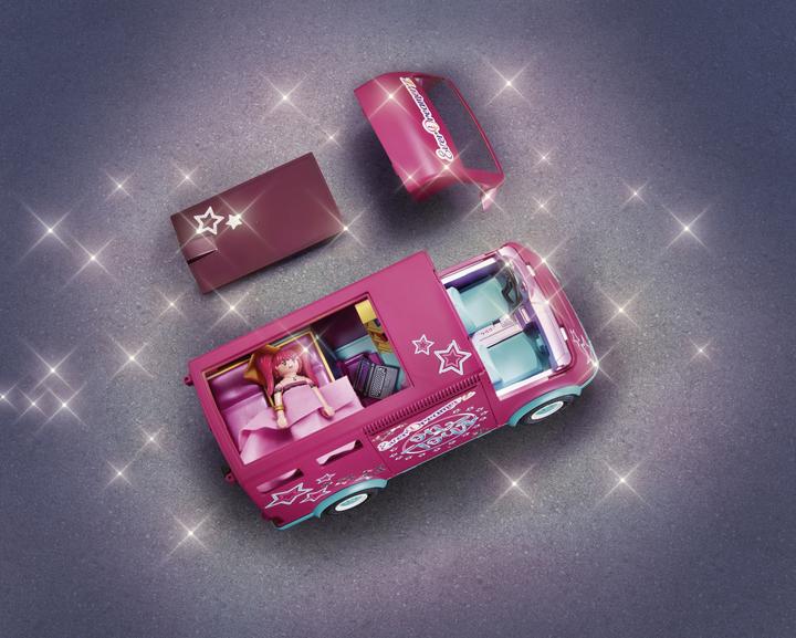 Actual product image Playmobil Tour Bus (70152, Playmobil EverDreamerz)