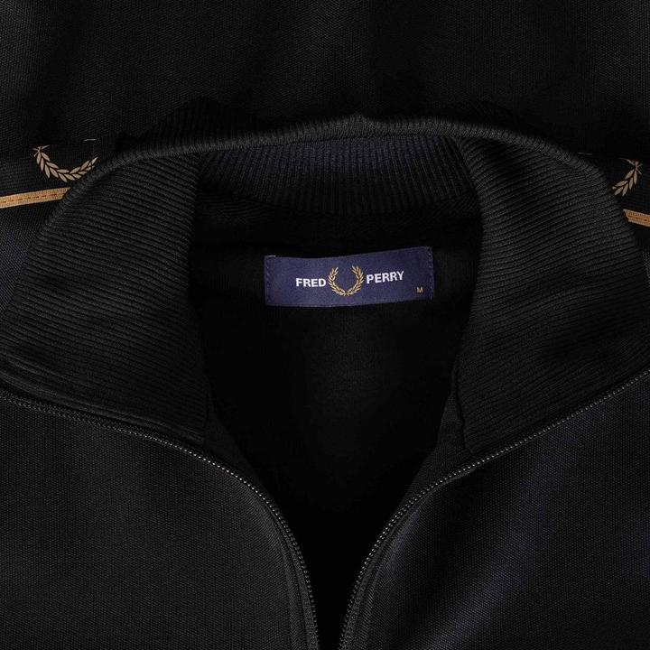 Produktbild Fred Perry Trainingsjacke verklebt (L)