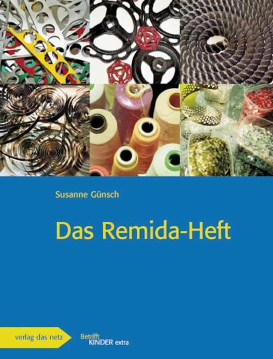Produktbild Das Remida-Heft (Deutsch, Susanne Günsch, 2015)