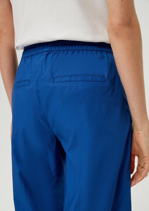Produktbild s.Oliver Regular: Culotte mit Bügelfalten (38)