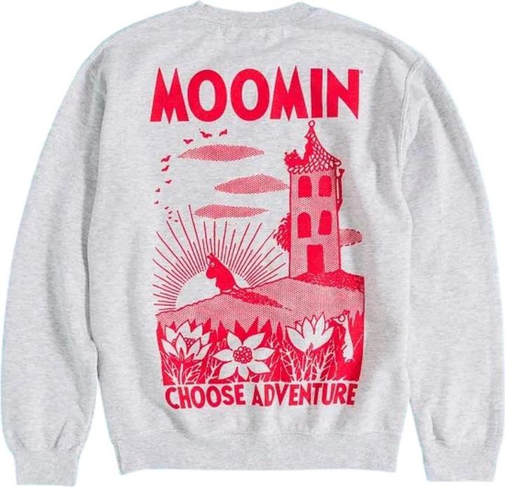 Produktbild Moomin Adventure Sweatshirt (S)