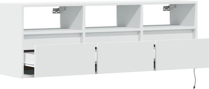 Produktbild vidaXL TV-Wandschrank (31 x 130 x 45 cm)