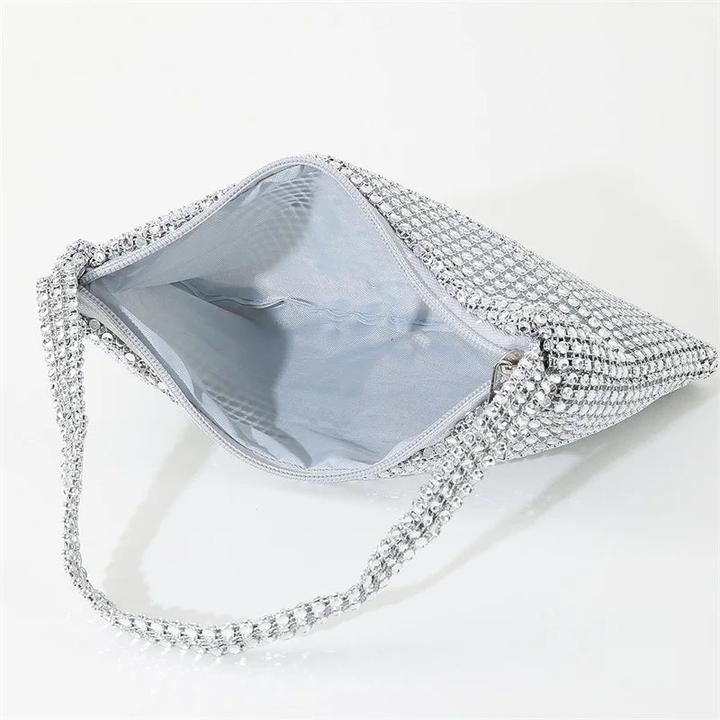 Produktbild Only-Bags.Store Rhinestone Evening Bag Bling solid