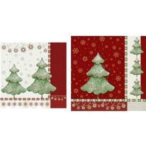 Thumbnail - Papstar, Servietten, Winter Harmony (40 x, 40 x 40 cm)