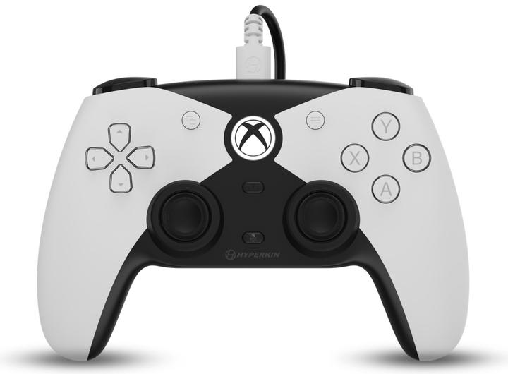 Image du produit Hyperkin Controller Competitor weiss XBOX (PC, Xbox One S, Xbox Series X)