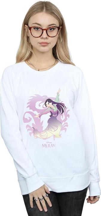 Produktbild Disney Mulan Dragon Fight Sweatshirt (M)