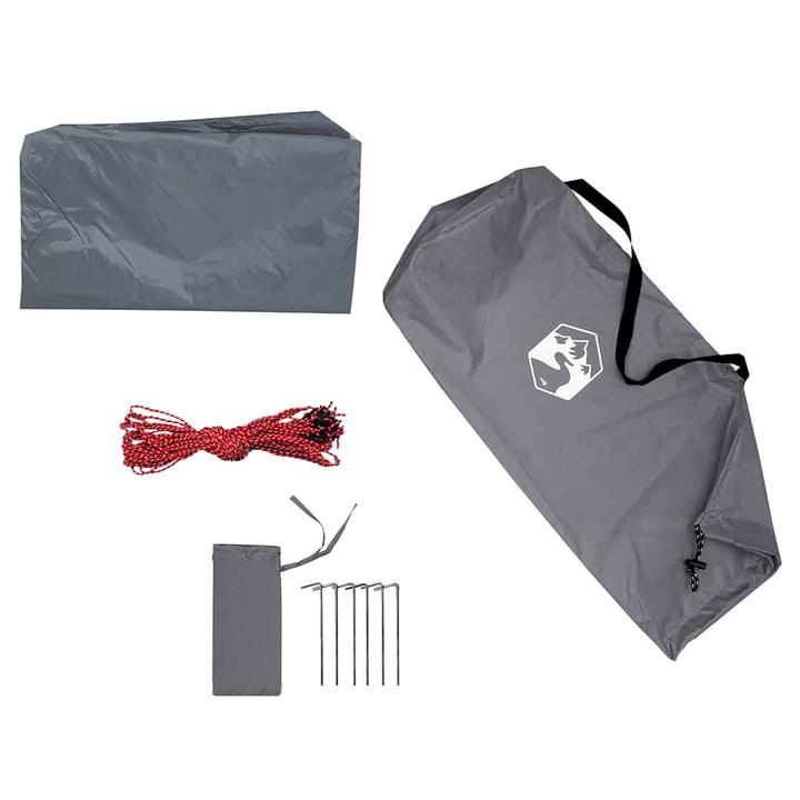 Image du produit vidaXL Campingplane (Tarp abri de camping, 1.75 kg)
