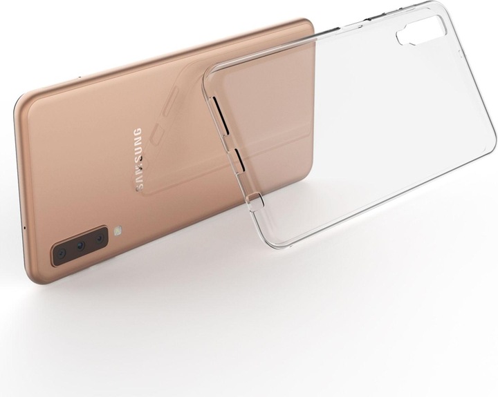 Actual product image Nalia Mobile phone cover (Samsung Galaxy A7 (2018))