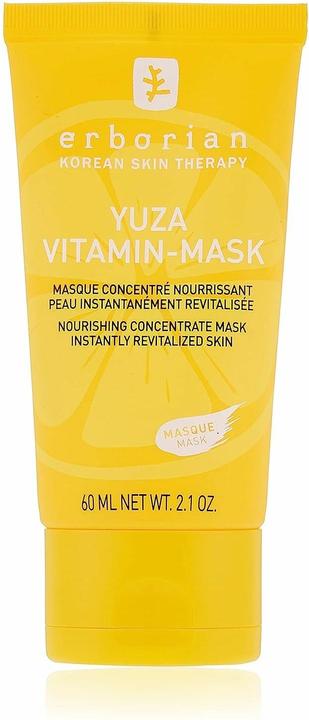 Actual product image Erborian Yuza - Vitamin Mask (60 ml)