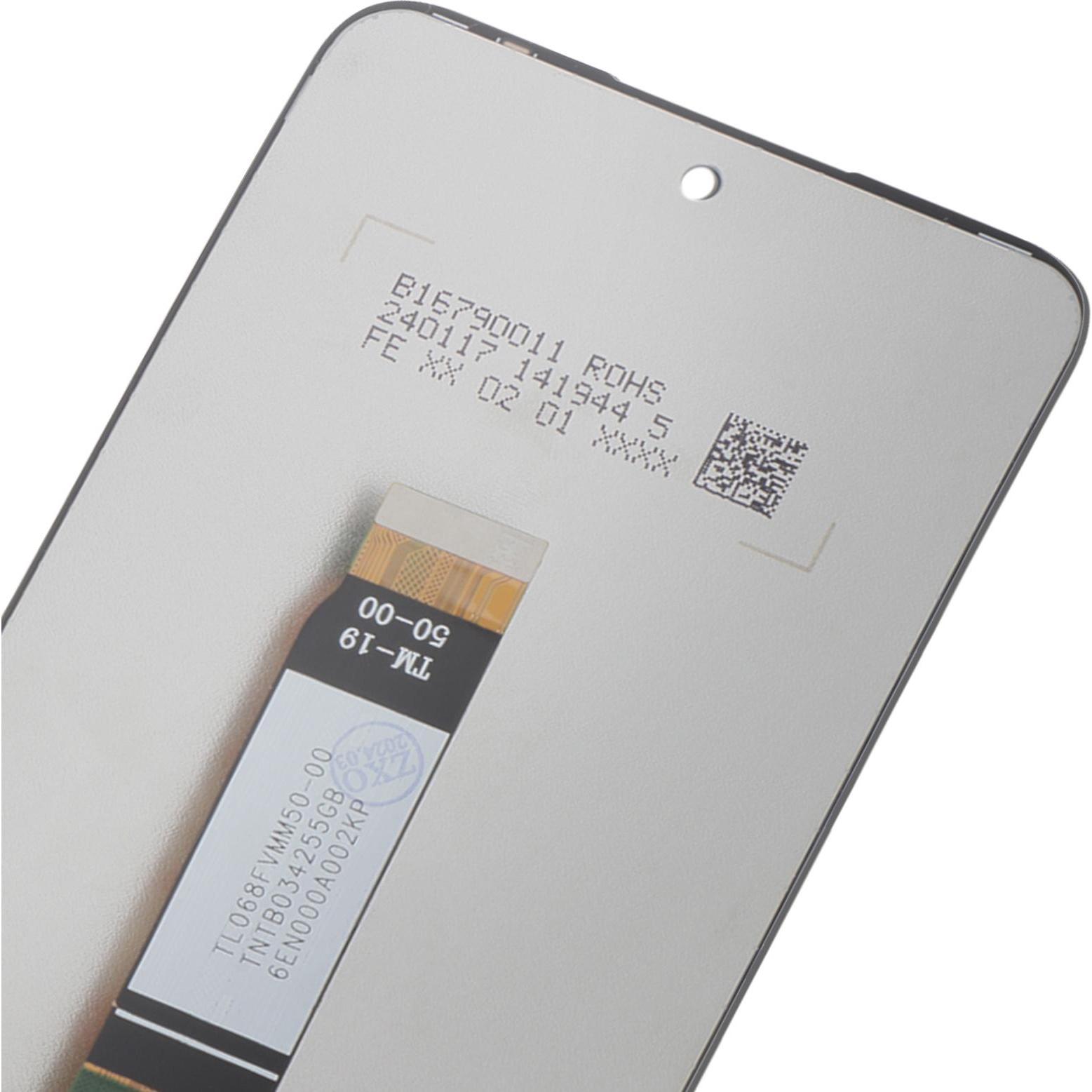 Thumbnail - Relife Ersatzteil Bildschirm + Touchscreen (Xiaomi Redmi 12), Mobilgerät Ersatzteile, Schwarz