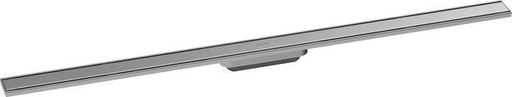 Actual product image hansgrohe HG RainDrain Original prefabricated shower channel set 1200mm (1200 mm)