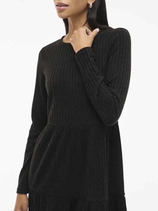 Actual product image Vila VIELITA Langärmeliges Minikleid (M)