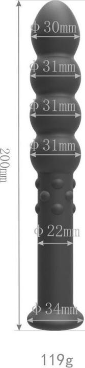 Produktbild Zenn Silicone Plug