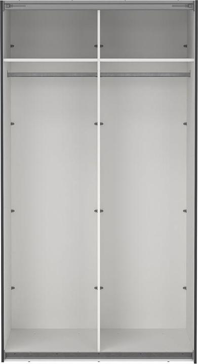 Actual product image Ebuy24 Schiebetürenschrank Como (2-türig)