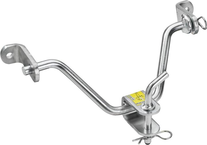 Immagine prodotto Alpina Garden Occhio di traino per la serie AT8