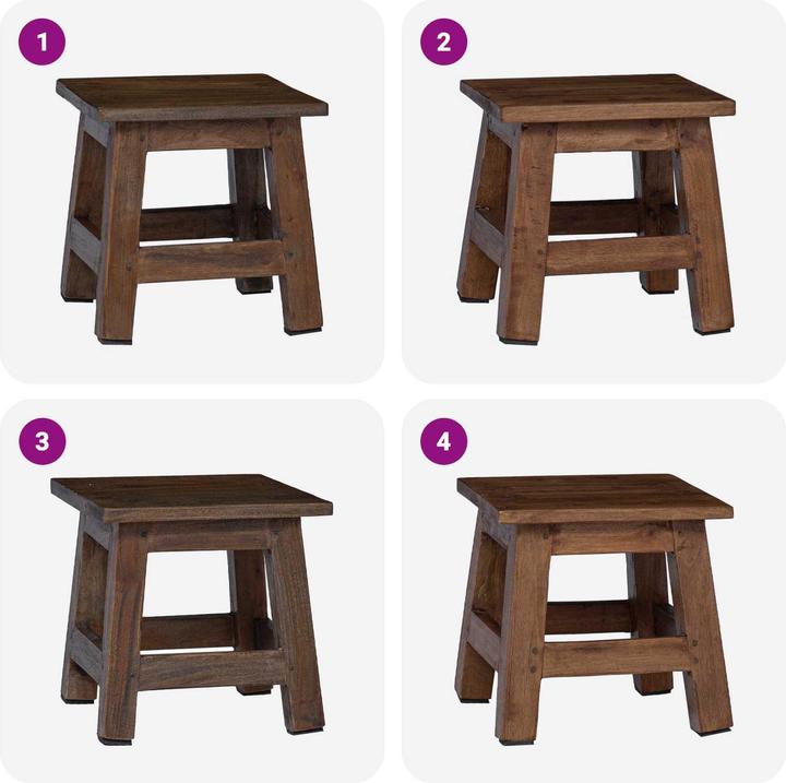 Immagine prodotto vidaXL Hocker