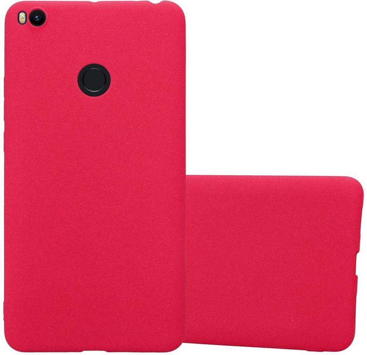 Actual product image Cadorabo TPU Frosted Cover