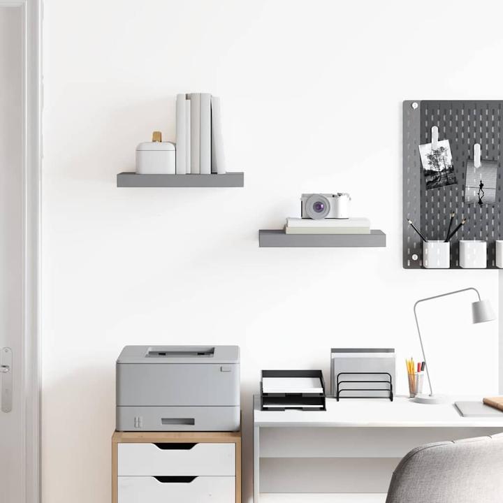 Actual product image vidaXL Wandregal (23 x 40 x 4 cm)