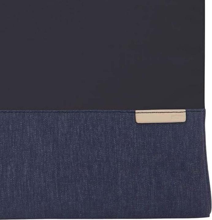 Actual product image STM Grace Notebook Case (13 inch) Protective Cover Navy (13", Apple)