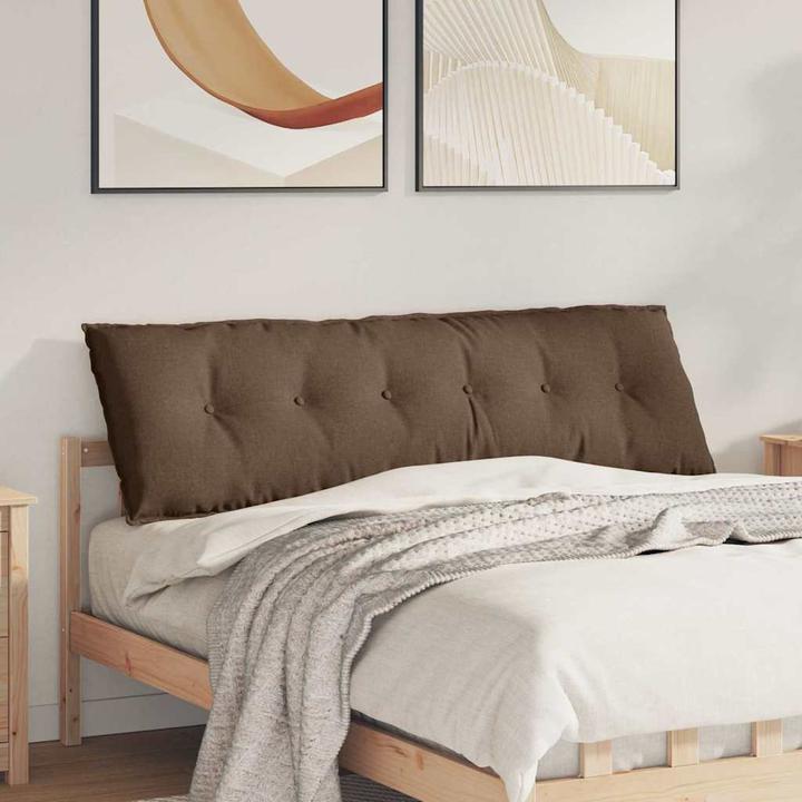 Produktbild vidaXL Rücken Kissen (160 x 50 cm)