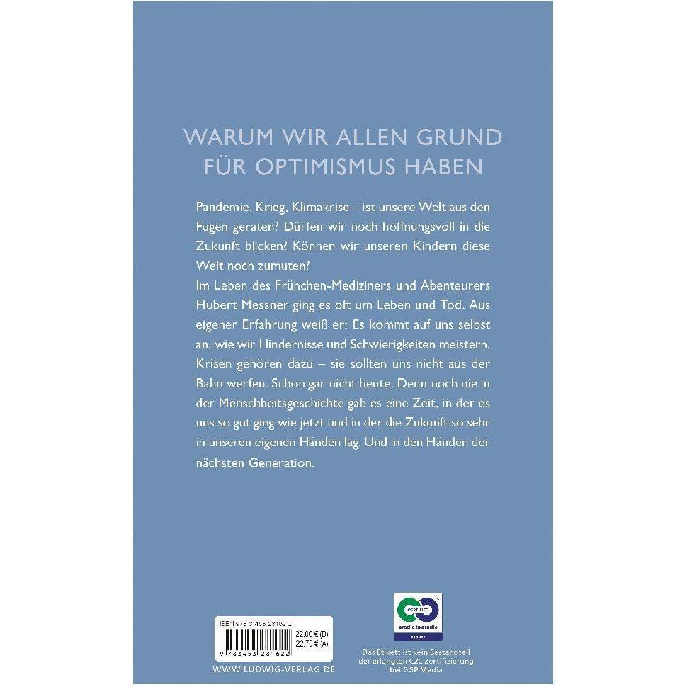 Thumbnail - Eine Gute Zeit Zu Leben, Sachbücher von Lenz Koppelstätter, Hubert Messner