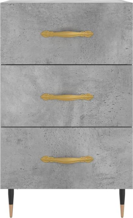 Immagine prodotto vidaXL Nachttisch (40 x 40 x 66 cm)