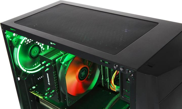 Produktbild Captiva G26A 18V1 Gaming PC (AMD Ryzen 7 2700X, 32 GB, 500 GB, GeForce RTX 2080 Ti)