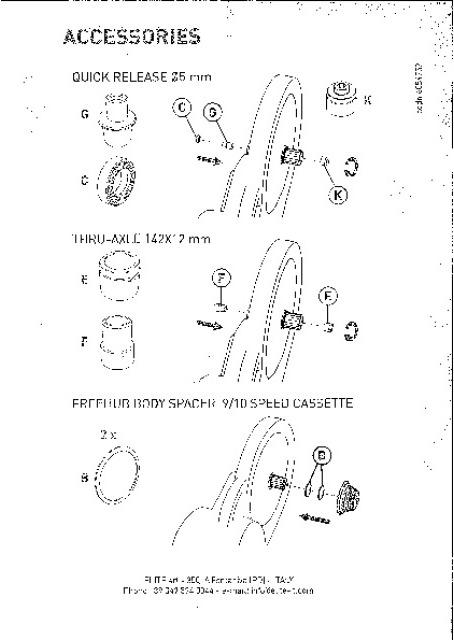Actual product image Elite Xr