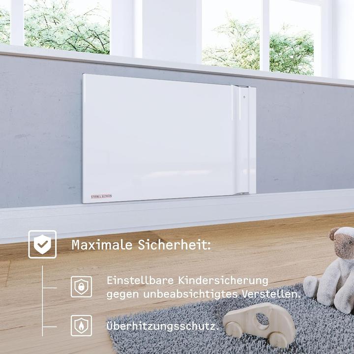 Productafbeelding Stiebel Eltron CND 150 (1500 W)