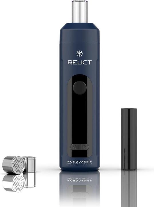 Norddampf Relict Vaporizer Nordic Blue (Aroma)
