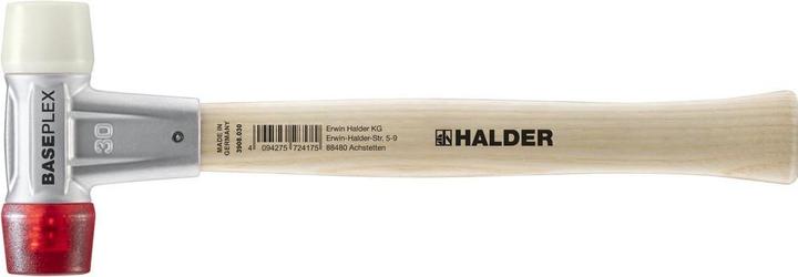 Produktbild Halder BASEPLEX-Schonhammer (360 g)
