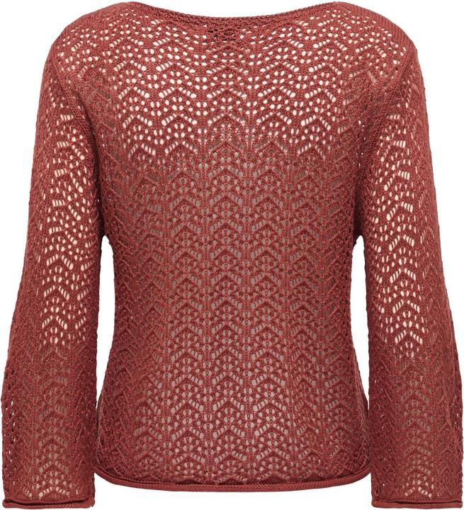 Actual product image JdY Jdymika 3/4 Boat Neck Pullover Knt Noos (S)