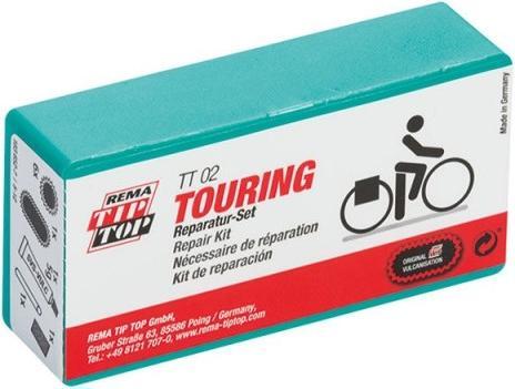 Produktbild Tip Top Flickset Touring TT02 SB-CLIP