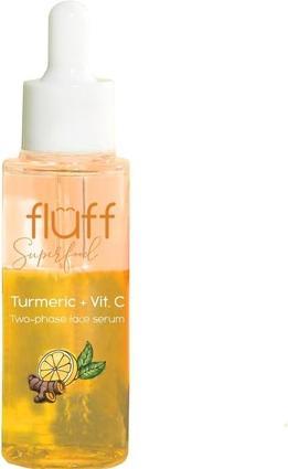 Image du produit Fluff Super Food Two-Phase Face S (40 ml)