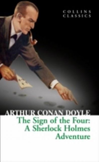 Produktbild Sign of the Four (Englisch, Arthur Conan-Doyle, 2015)