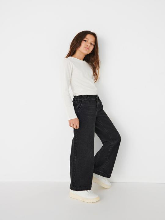 Actual product image Only KOGCOMET WIDE DNM Loose Fit Jeans (128)