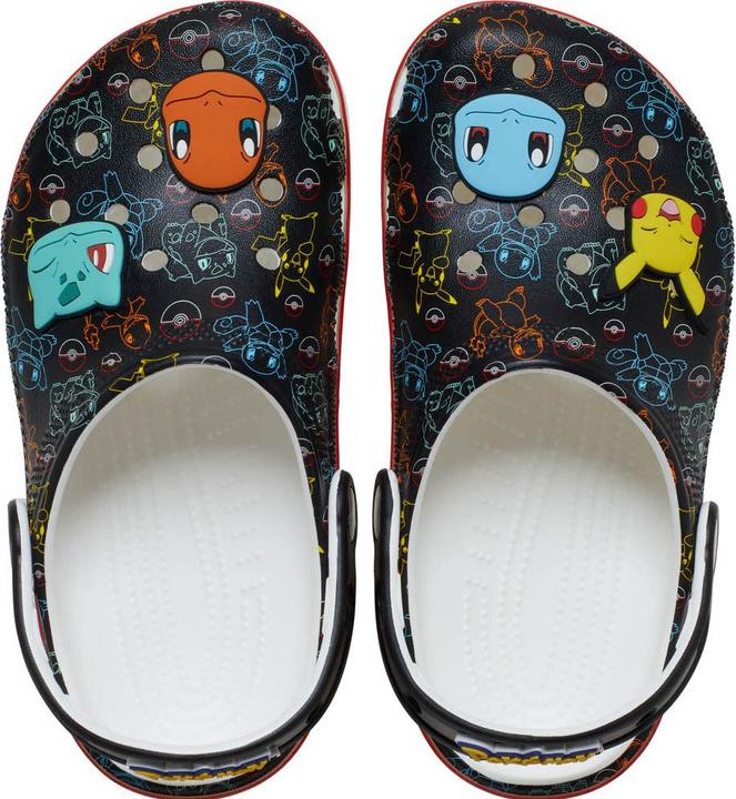Image du produit Crocs K's Pokemon Print Classic Clog (32)