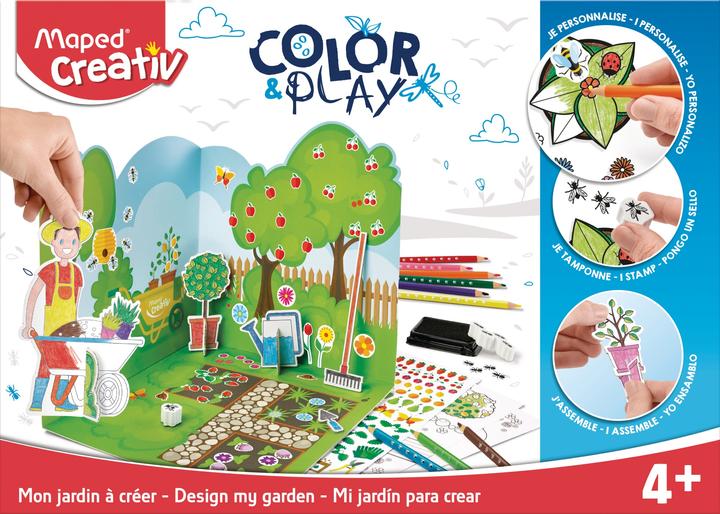 Actual product image Maped 907008