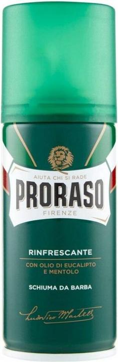 Produktbild Proraso Green (100 ml, Rasiergel)
