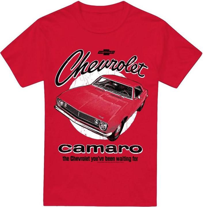 Produktbild Chevrolet Camaro TShirt (M)
