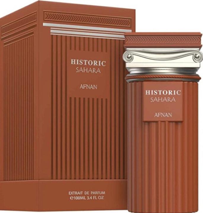 Immagine prodotto Afnan Historic Sahara (Extrait De Parfum, 100 ml)