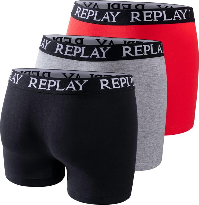 Actual product image Replay s (XXL, pack of 6)