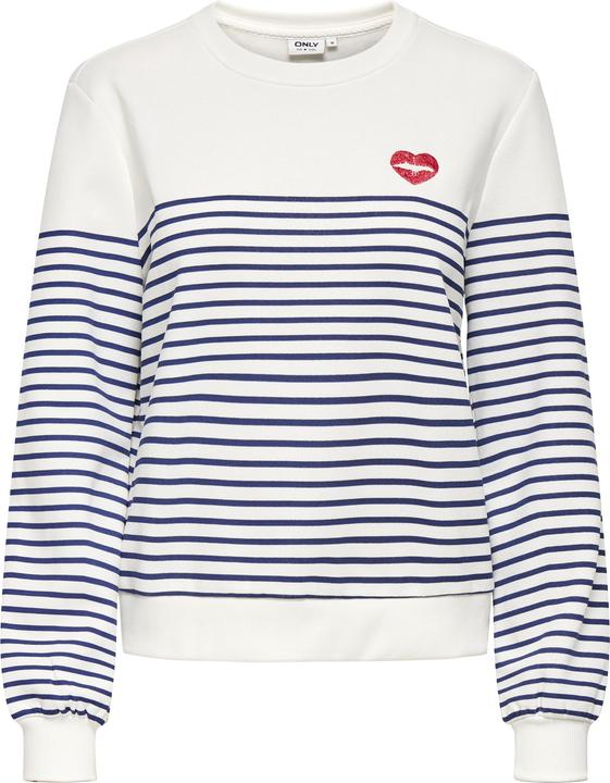 Produktbild Only ONLBINE Sweatshirt Sweatshirt (S)