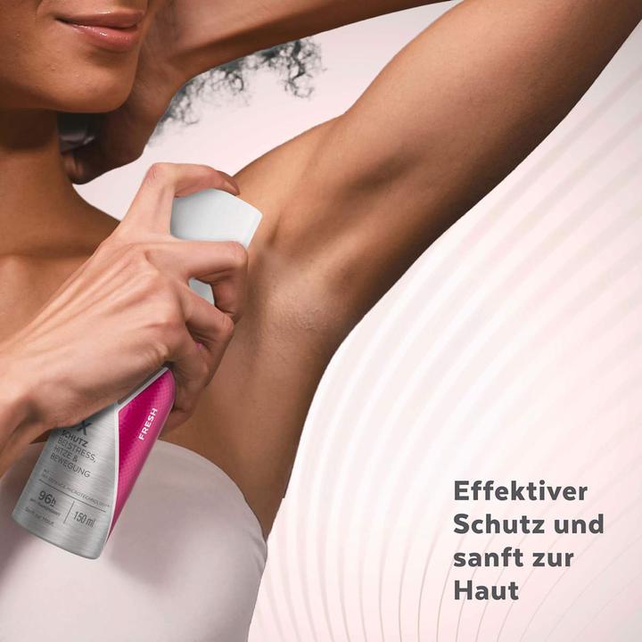Image du produit Rexona une protection maximale (Spray, 150 ml)